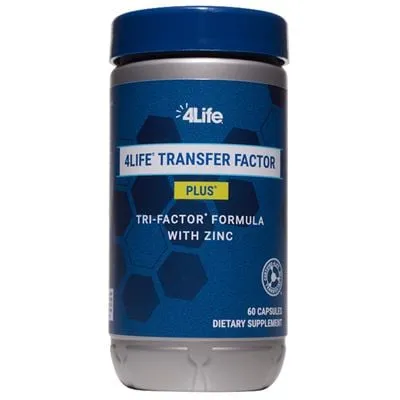 Transfer Factor Plus Tri-Factor