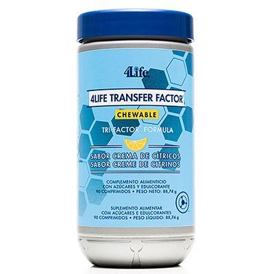 Transfer Factor Chewable Tri-Factor
