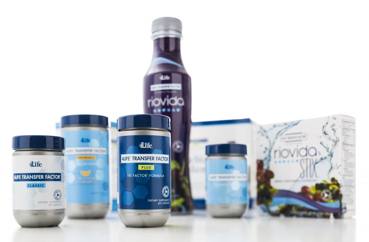 4life transfer factor